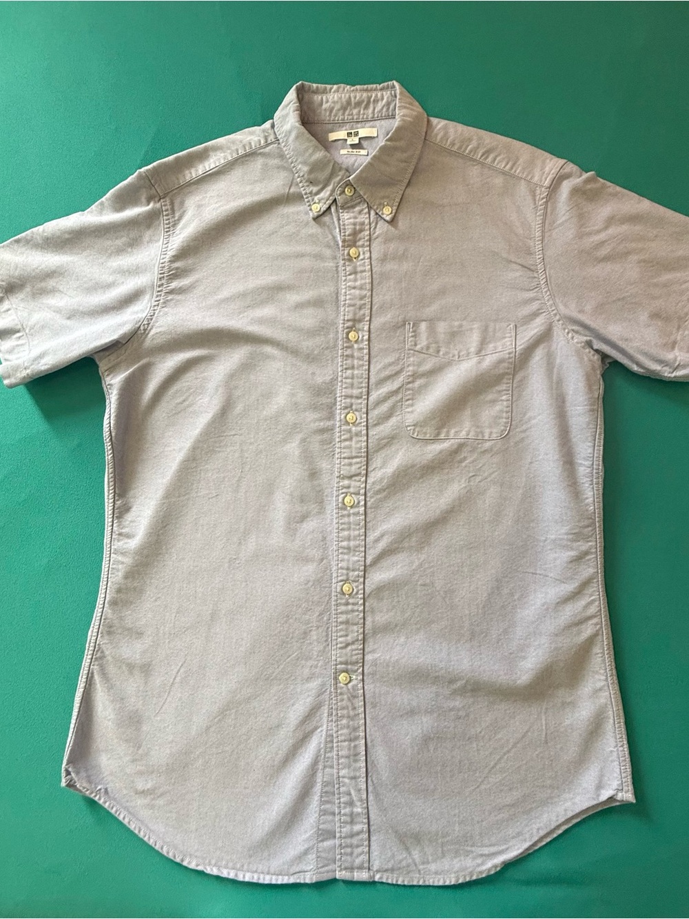 Uniqlo slim polo shirt